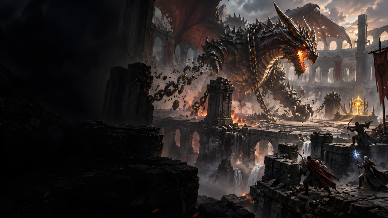 Official Boss Encounter Generator artwork