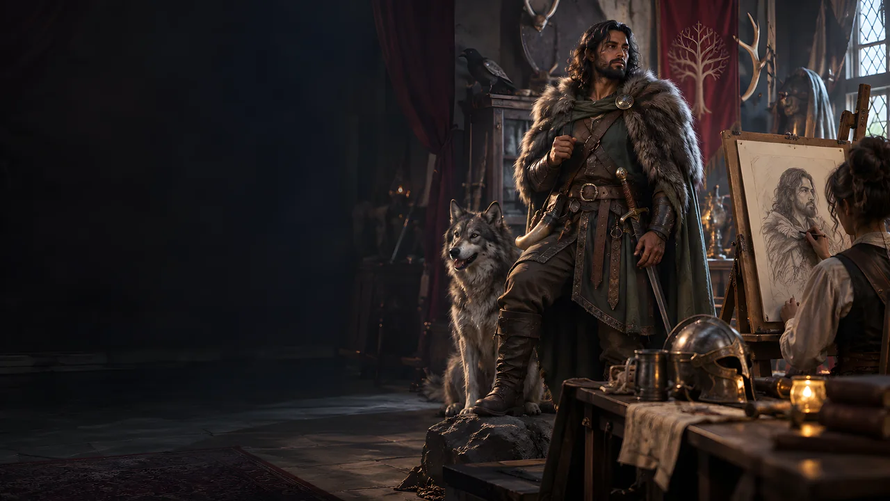 Official NPC Generator artwork