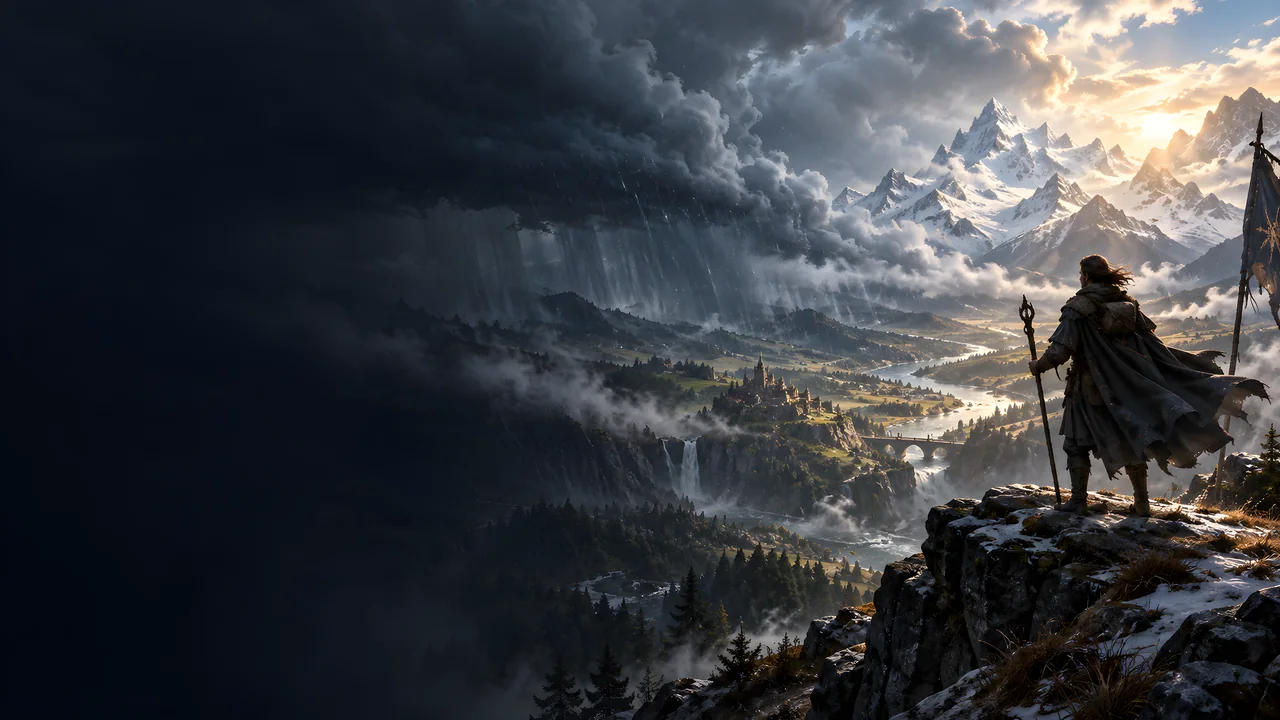 Official Weather System artwork